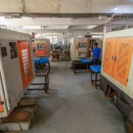 Precision Forging and Machining