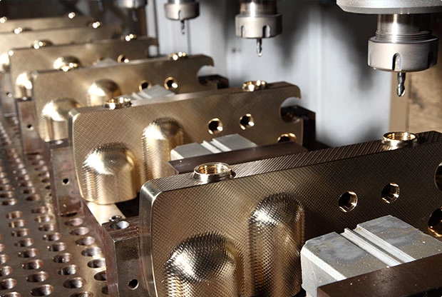 Machining
