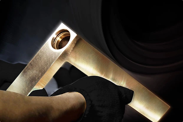 Polishing