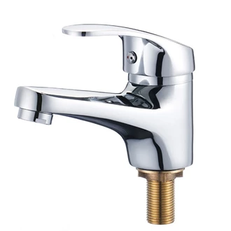 Brass Cold water faucet single cold taps