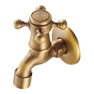 Laundry taps Wall Mounted Bibcock Cold water faucet