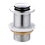 Premium Brass Pop Up Waste - Color Matching for Large Orders