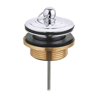 Brass Bathroom Sink Drain - Bulk Discounts - Customizable Colors