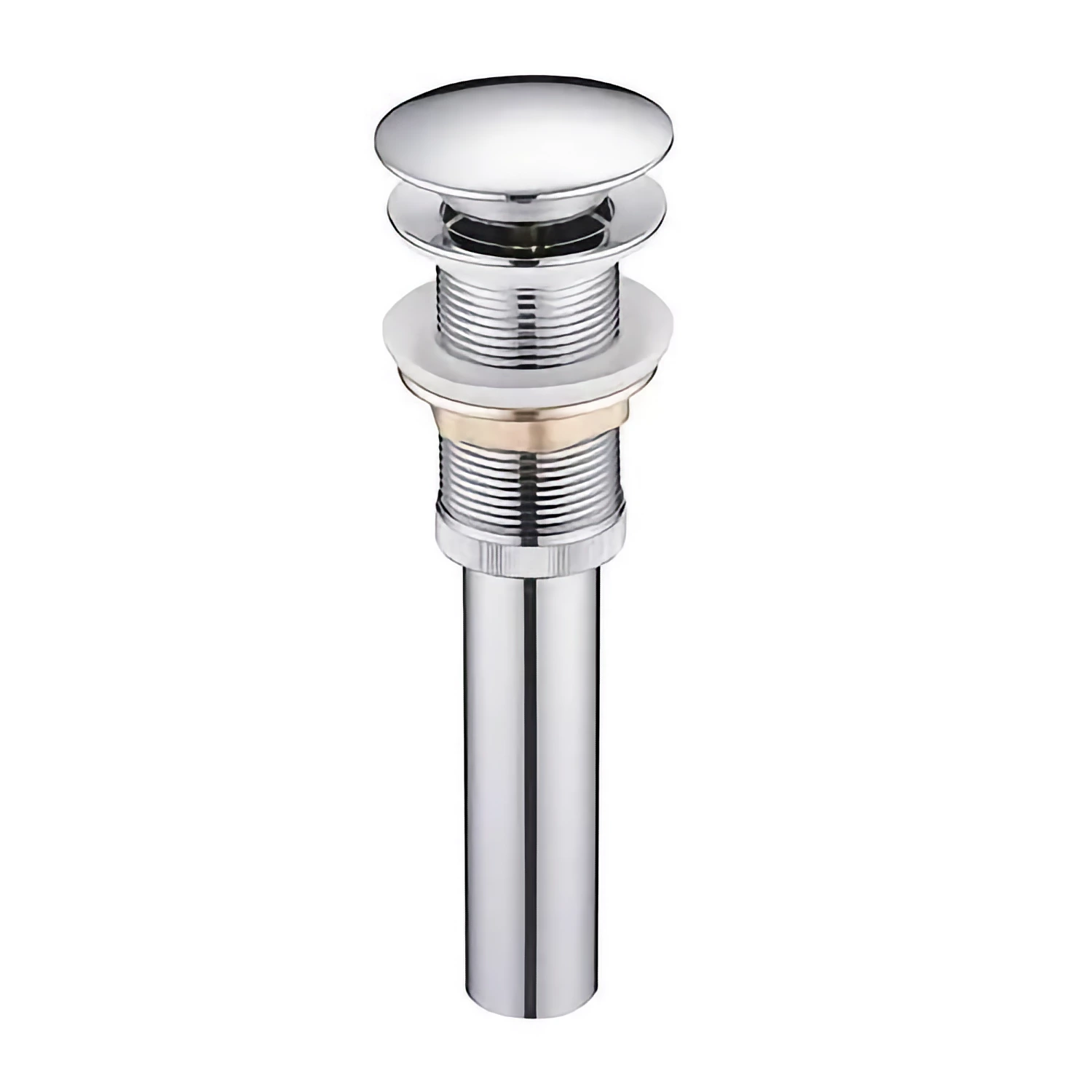 Top Quality Brass Pop Up Waste - European Wholesale - Color Option