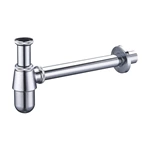 Custom Finish Brass Siphon Brass Bottle Trap Direct from Factory for European Market