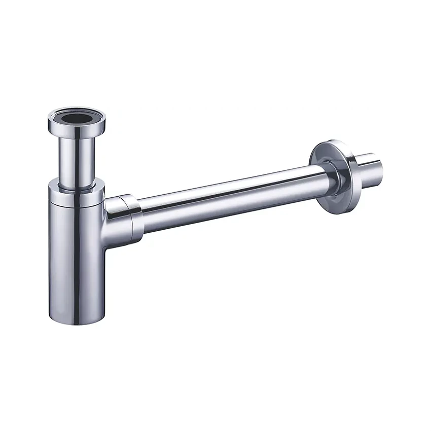 Space Saving Brass Siphon Bottle Trap Perfect for Compact Bathrooms Bulk Buy