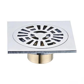 Brass Floor Drain Supplier Offering Tailored Color Services