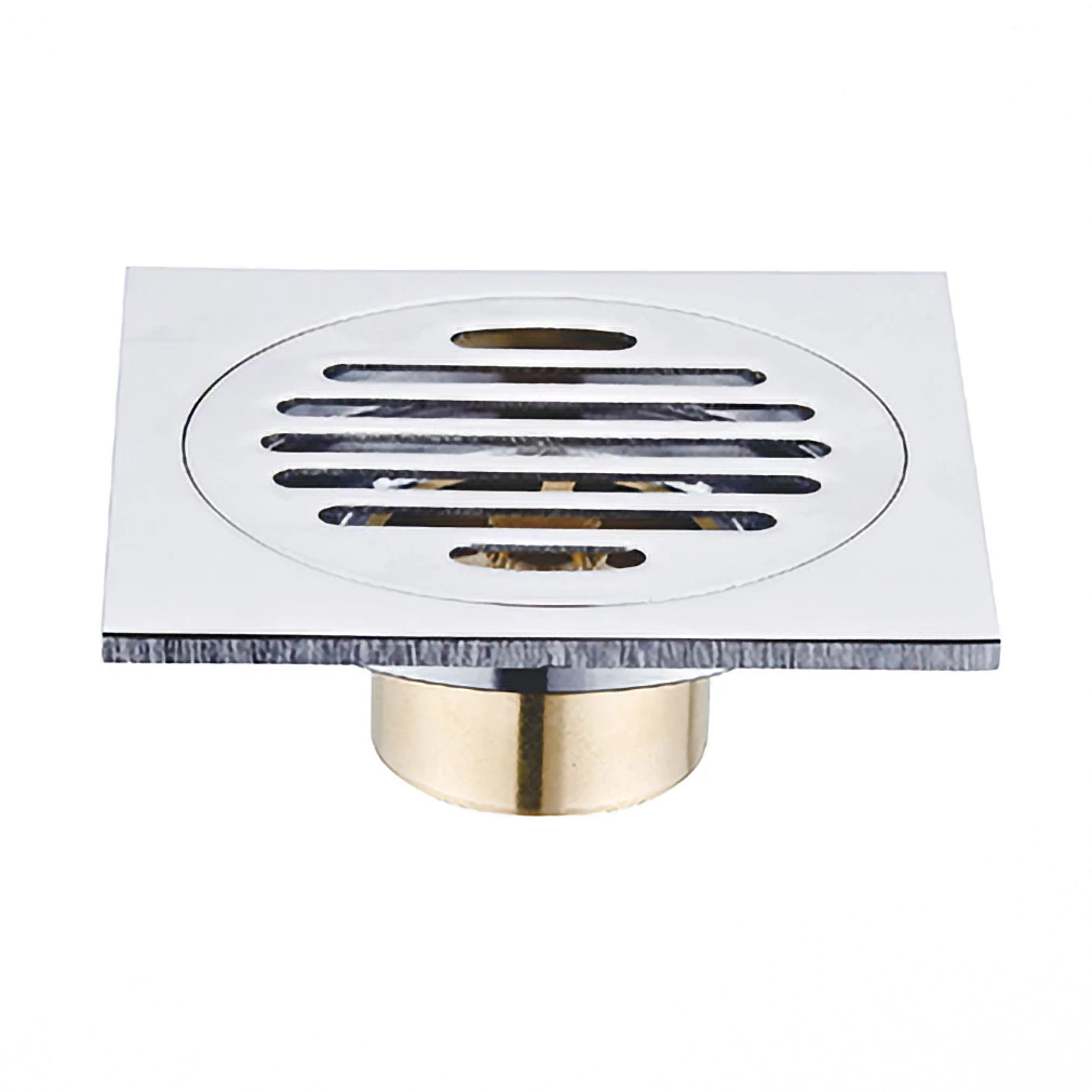 Top Rated Brass floor Drain with Wide Range of Custom Colors