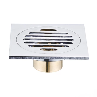 Top Rated Brass floor Drain with Wide Range of Custom Colors