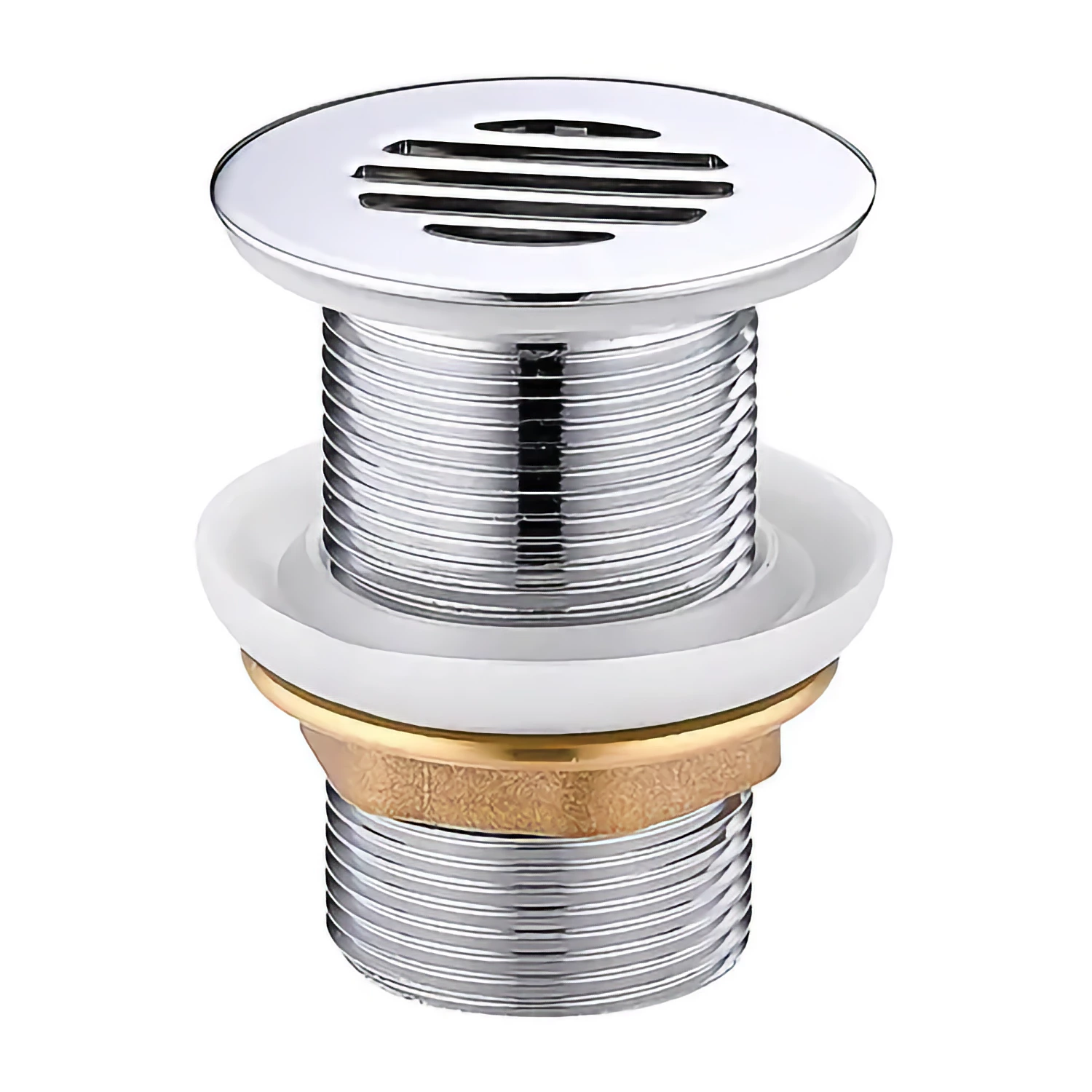 Brass Bathroom Sink Drain - Bulk Discounts - Customizable Colors