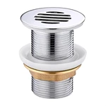 Brass Bathroom Sink Drain - Bulk Discounts - Customizable Colors