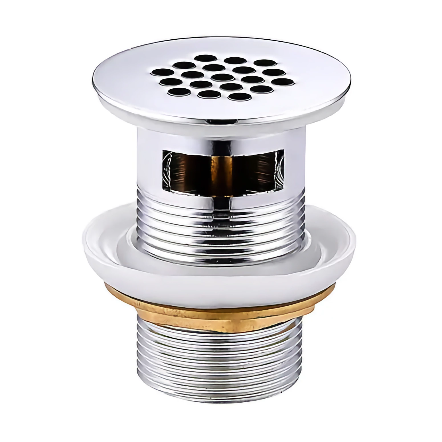 Brass Basin Waste Manufacturer - Custom Colors for Bulk Buyers