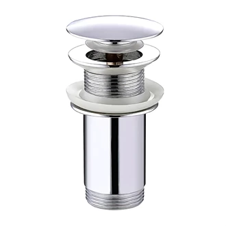 Brass Pop Up Waste Manufacturer - Offering Custom Color Solutions for Europe