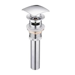 Brass Basin Waste for Hotels - Custom Color Options Available for Bulk