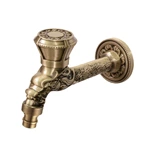 Brass Faucet Bibcock Cold water faucet washing machine faucet