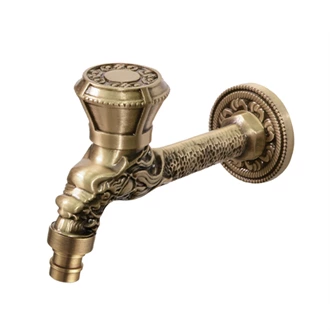 Brass Faucet Bibcock Cold water faucet washing machine faucet