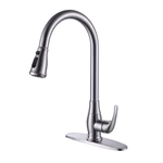 Corrosion-Resistant Pull-Down Faucet –  European wholesale of pull down kitchen taps