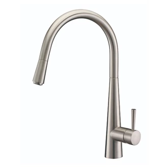 Commercial Pull-Down Faucet – Heavy-Duty Stainless Steel & CE kitchen faucet