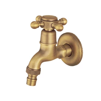 Brass Faucet Bibcock Cold water faucet washing machine tap price