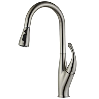 Stainless Steel Kitchen Faucet Heavy-Duty pull out kitchen taps
