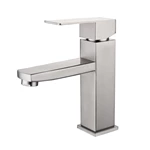 stainless steel bathroom taps Stainless steel bathroom faucet