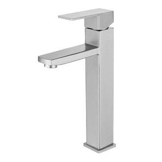 bathroom faucet stainless steel water tap bahroom faucet