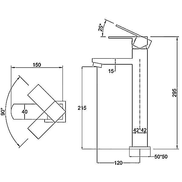 bathroom faucet stainless steel water tap bahroom faucet
