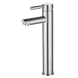 bathroom stainless steel faucet single lever bathroom faucet