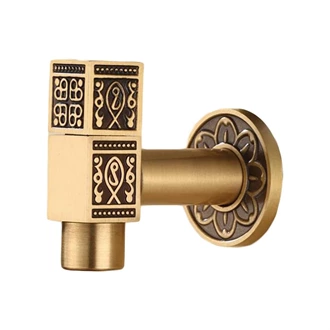Brass garden tub faucet Bibcock Cold water faucet