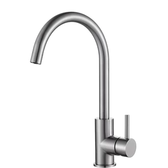where to buy wholesale stainless steel kitchen faucets for commercial use in Europe direct from manufacturer