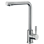 best price stainless steel hot and cold deck mounted kitchen mixer tap for trade UK