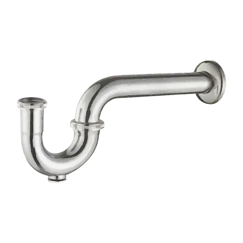 P-Trap - Flexible Installation for European Plumbers