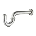 P-Trap - Flexible Installation for European Plumbers