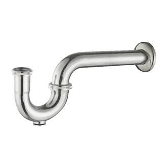 P-Trap - Flexible Installation for European Plumbers