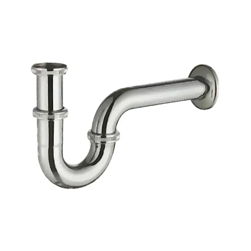European Standard Brass P-Trap -Certified Quality directly from factory