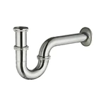 European Standard Brass P-Trap -Certified Quality directly from factory