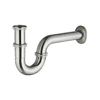 European Standard Brass P-Trap -Certified Quality directly from factory
