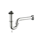 Colored P-Trap Options Meet European Design Trends