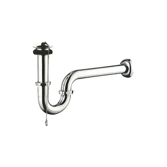 Colored P-Trap Options Meet European Design Trends