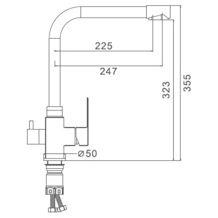 stainless steel kitchen faucet Europe direct supplier