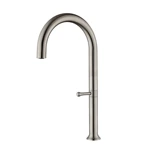 China manufacturer stainless steel hot and cold kitchen mixer tap deck mounted Europe