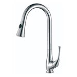 Manufacturer Brass Pull Down Kitchen Faucet - Customizable Colors