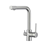 2-in-1 Hot & Cold Water Filter Faucet: Convenient Filtered Water at Your Fingertips