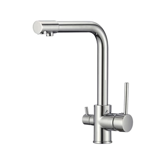 2-in-1 Hot & Cold Water Filter Faucet: Convenient Filtered Water at Your Fingertips