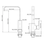 kitchen faucets near me Kitchen mixer Kitchen sink mixer