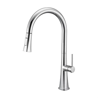 wholesale kitchen faucet Europe custom color brass faucet brass kitchen tap pull out