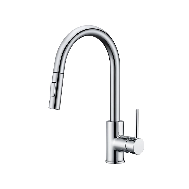 European kitchen fixtures wholesaler single lever kitchen mixer