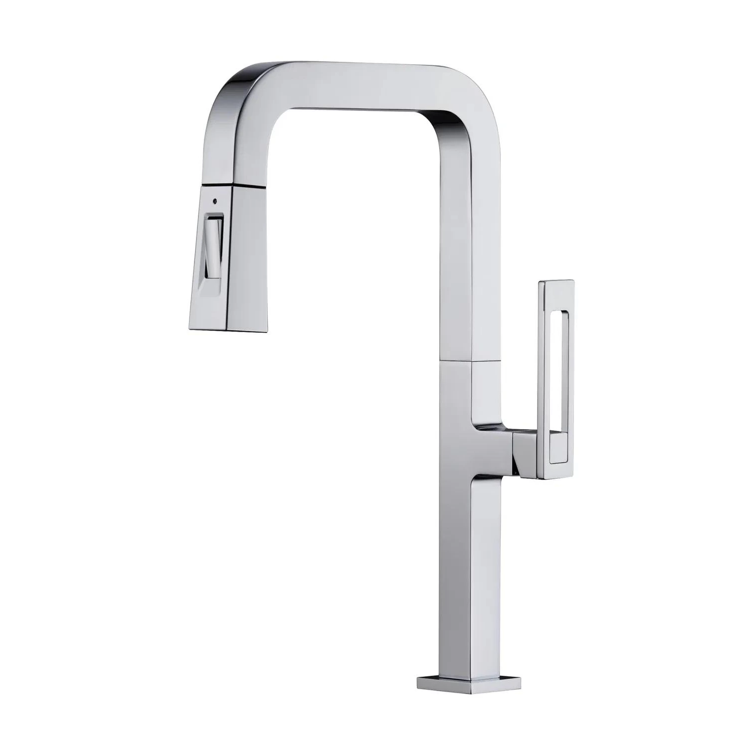 Bulk Order: Single Lever Brass Kitchen Mixer with Pull Down - Deck Mounted, Hot & Cold, Custom Colors