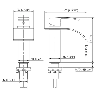 waterfall bathroom taps  waterfall single hole bathroom faucet