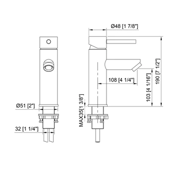 Best Single Handle Bathroom Faucet mixer taps